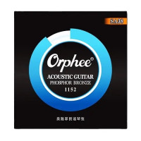 Струни Orphee SA38 Phosphor Bronze 11-52 Normal Light