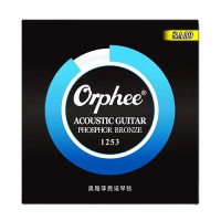 Струни Orphee SA39 Phosphor Bronze 12-53 Medium Light