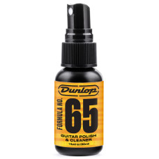 Поліроль для гітари Dunlop Formula 65 Guitar Polish and Cleaner