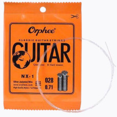 Перша струна Orphee NX-1 (нейлон)