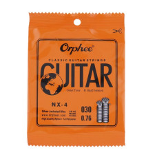 Четверта струна Orphee NX-4 (нейлон)