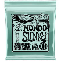 Струни Ernie Ball 2211 10.5-52 Mondo Slinky