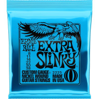 Струны Ernie Ball 2225 8-38 Extra Slinky
