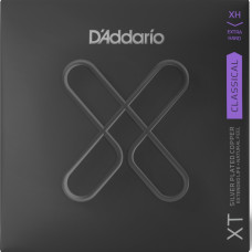 Струни DAddario XTC44 XT Classical Extra Hard Tension