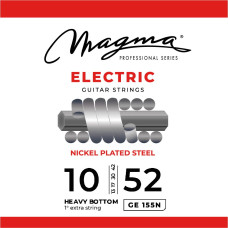 Струни Magma GE155N 10-52 Heavy Bottom