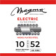 Струни Magma GE155N 10-52 Heavy Bottom