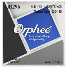 Струни Orphee QB296 030-125 Normal Light 6-string