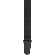 Ремінь для гітари Perris Black