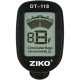 Тюнер для настройки гітари Ziko DT-118