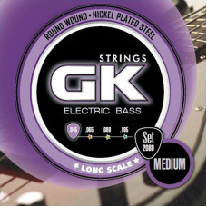 Струни Medina Artigas GK 2080 045-105 Medium 4-string