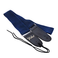Ремінь для гітари Ziko S-201 Navy