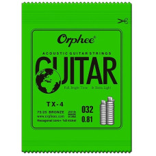 Четверта струна Orphee TX-4 032