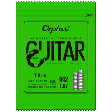 Пʼята струна Orphee TX-5 042