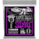 Струни Ernie Ball 3120 Coated Titanium RPS 11-48 Power Slinky