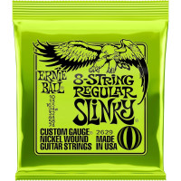 Струни Ernie Ball 2629 10-74 8-string Regular Slinky