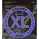 Струни DAddario ECG24 XL Chromes 11-50 Jazz Light