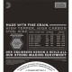 Струни DAddario ECG24 XL Chromes 11-50 Jazz Light