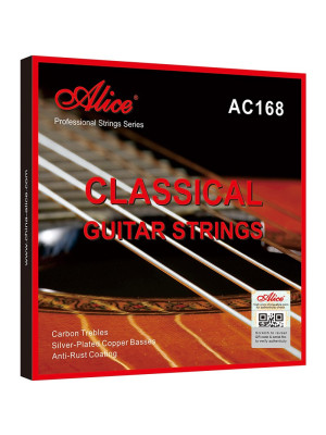 Струни Alice AC168-N Carbon Normal Tension