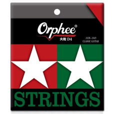 Струни Orphee D4 Carbon Normal Tension