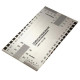 Лінійка для калібрування струн на гітарі SR-87