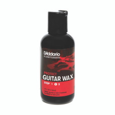 Рідкий карнаубський віск DAddario Protect Guitar Wax Step 2 (118 мл)
