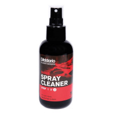 Очищувач для гітари DAddario Shine Spray Cleaner Step 3 (118 мл)