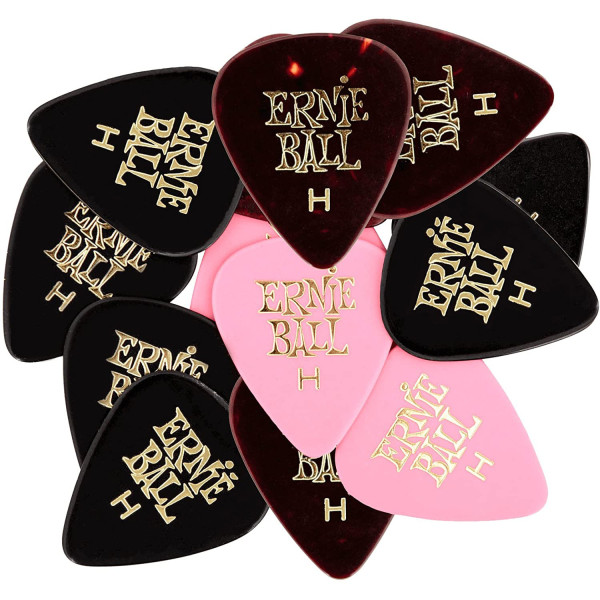 Медіатор Ernie Ball Standard Heavy 0.94 mm
