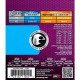 Струни Elixir 11025 POLYWEB 80/20 Bronze 11-52 Custom Light