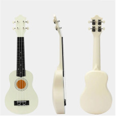 Укулеле сопрано Huasheng UK1020 White