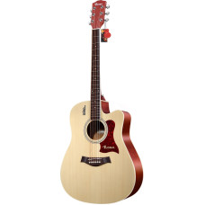 Гітара акустична Rosen G12 Solid Top Natural