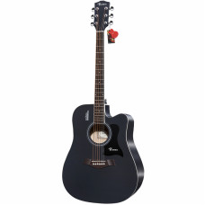 Гітара акустична Rosen G12 Solid Top Black