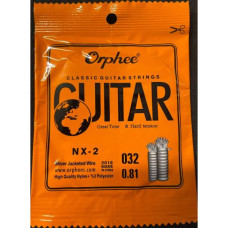 Друга струна Orphee NX-2 (нейлон)