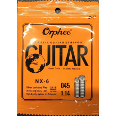 Шоста струна Orphee NX-6 (нейлон)