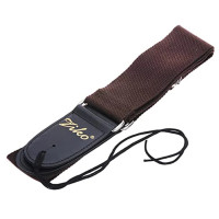 Ремінь для гітари Ziko S-201 Brown