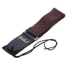 Ремінь для гітари Ziko S-201 Brown