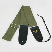 Ремінь для гітари Ziko S-201 Olive