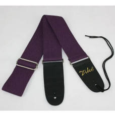 Ремінь для гітари Ziko S-201 Purple