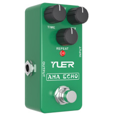 Педаль ефектів Delay Yuer RS-10 Ana Echo