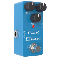 Педаль ефектів Distortion Yuer RS-03 Rock Dream