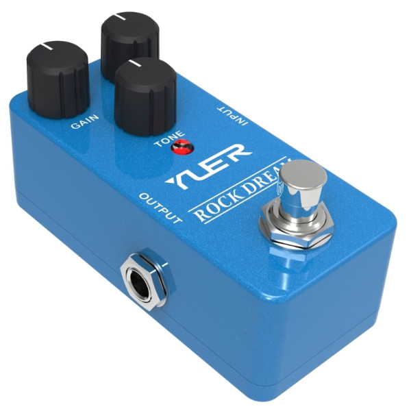 Педаль ефектів Distortion Yuer RS-03 Rock Dream