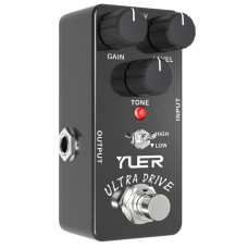 Педаль ефектів Overdrive Yuer RS-02 Ultra Drive