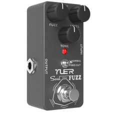 Педаль ефектів Fuzz Yuer RS-11 Soul Fuzz