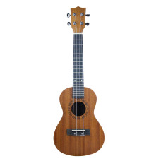 Укулеле концерт Huasheng UK24 Brown