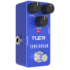 Педаль ефектів Distortion Yuer RS-04 Tube Dream