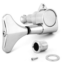 Колок для бас-гітари Metallor MHB02-CR
