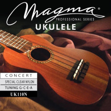 Струни для укулеле-концерт Magma UK110N