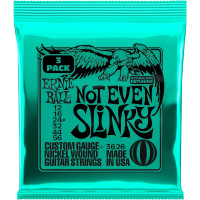 Струни Ernie Ball 3626 12-56 Not Even Slinky 3-pack
