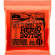 Струни Ernie Ball 3215 10-52 Skinny Top Heavy Bottom 3-pack