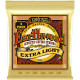 Струни Ernie Ball 3006 Earthwood 80/20 Bronze 10-50 Extra Light 3-pack