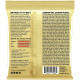 Струни Ernie Ball 3006 Earthwood 80/20 Bronze 10-50 Extra Light 3-pack
